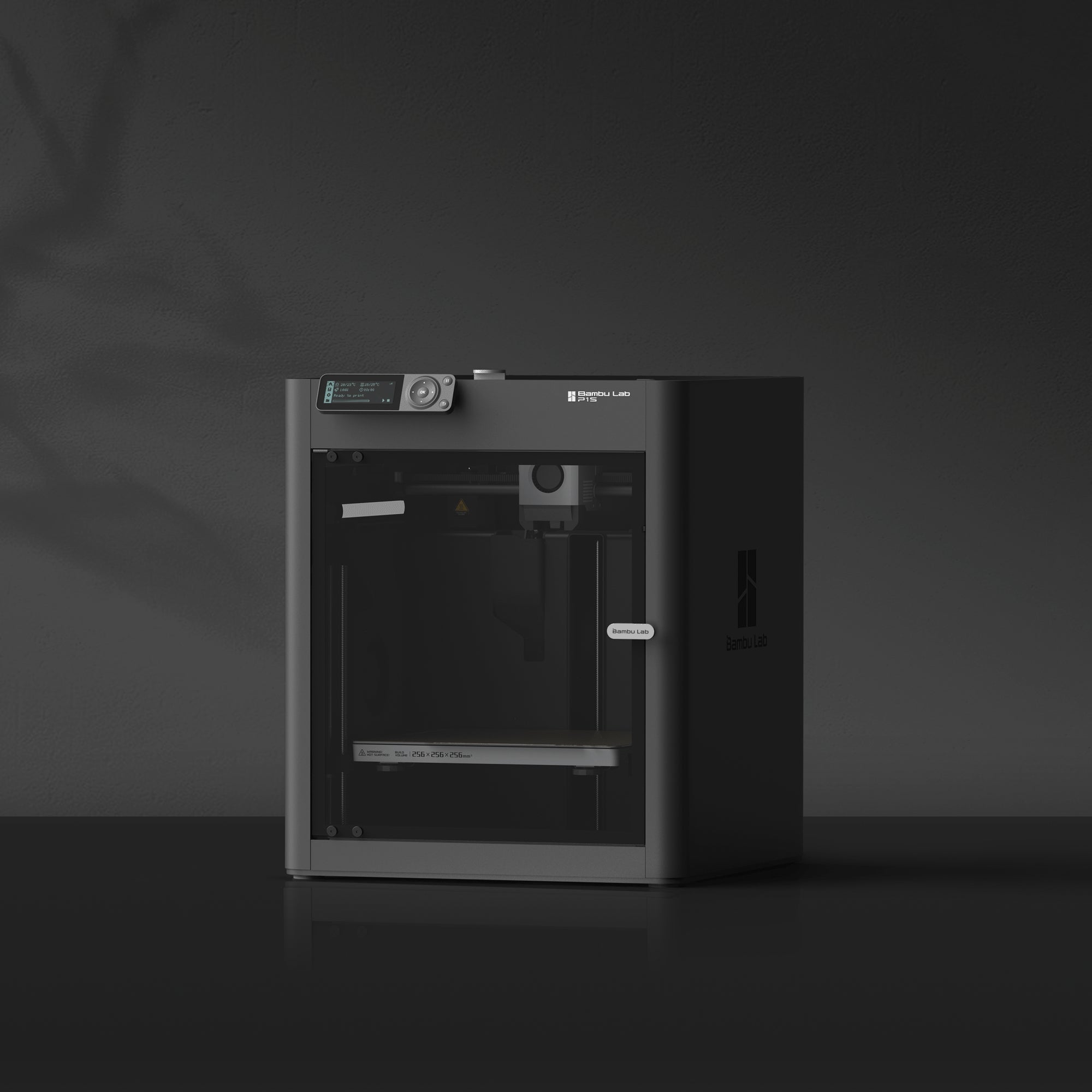 Bambu Lab P1S (AMS 2 Pro Combo with Buffer) 3D Printer - cTUV Certified