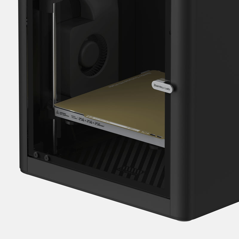 Bambu Lab P1S Combo 3D Printer - cTUV Certified
