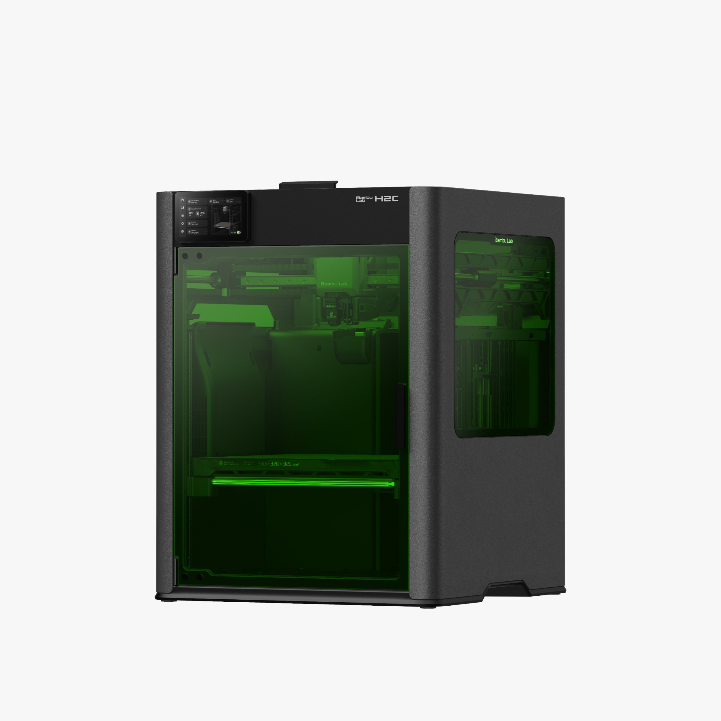 Bambu Lab H2C - 3D Printer