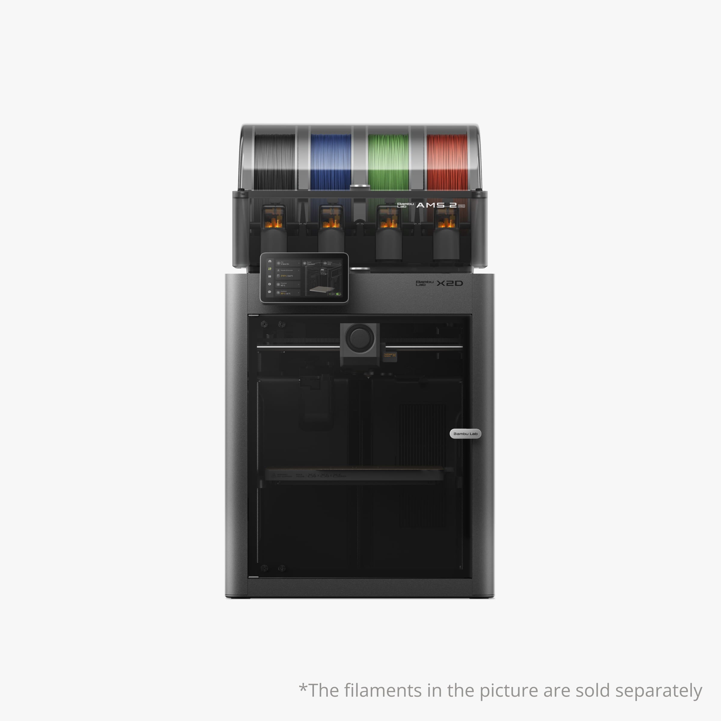 Bambu Lab X2D - 3D Printer