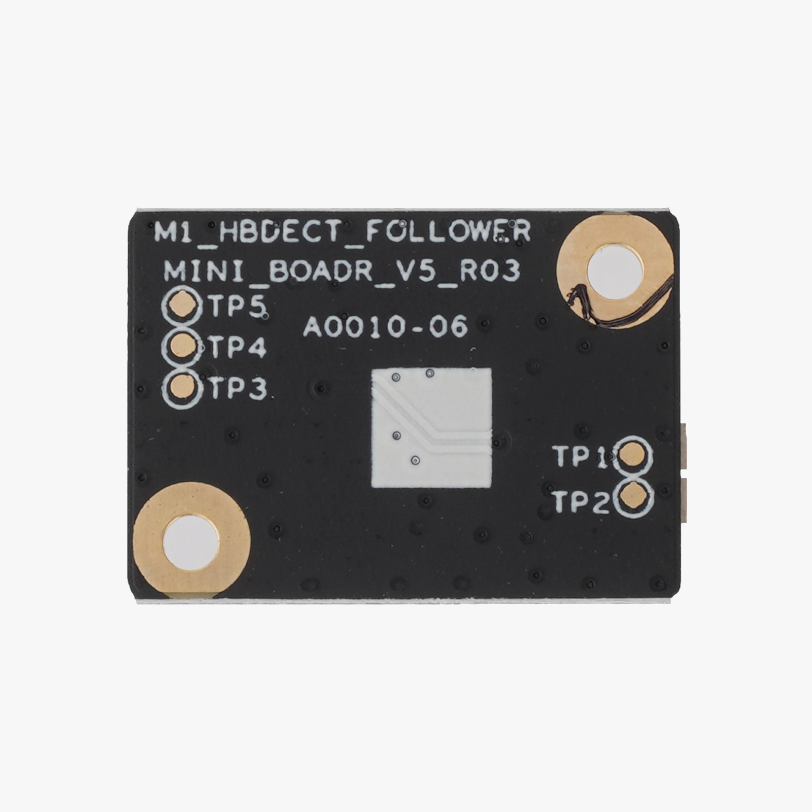 Bambu Lab Heatbed Piezo Interface Board - X1 Series and P1 Series (Copy)