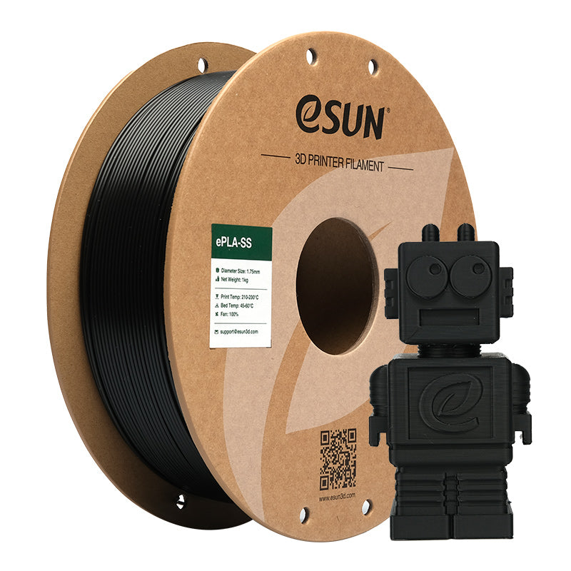 eSUN ePLA - SS High Speed Filament 1kg - 1.75mm Various Colours