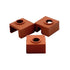 Cache en silicone pour bloc chauffant MK9