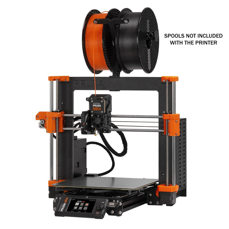 Original Prusa MK4 Assembled 3D Printer - ETL Certified - Digitmakers.ca