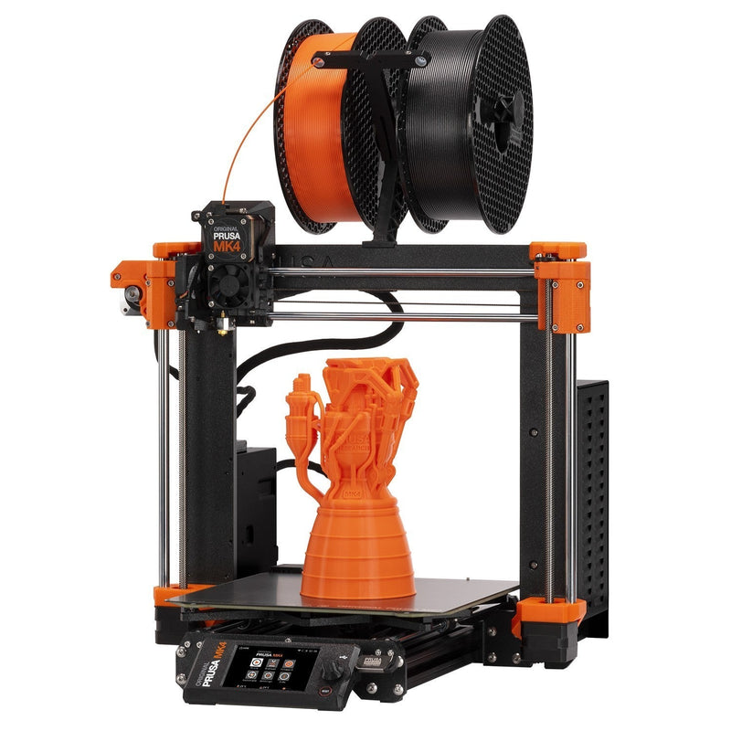 Original Prusa MK4 Assembled 3D Printer - ETL Certified - Digitmakers.ca