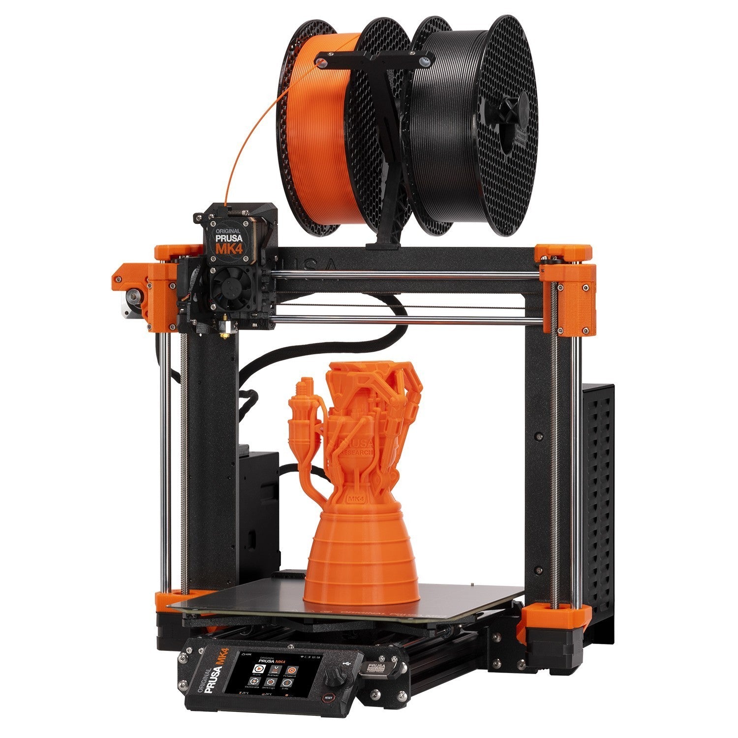 Original Prusa MK4 Assembled 3D Printer - ETL Certified - Digitmakers.ca