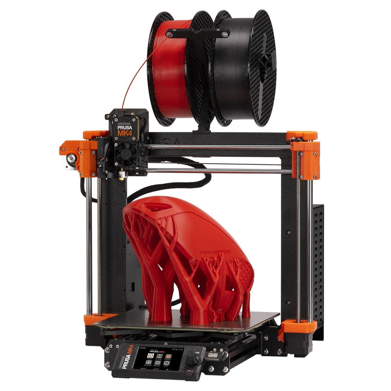 Original Prusa MK4 Assembled 3D Printer - ETL Certified - Digitmakers.ca