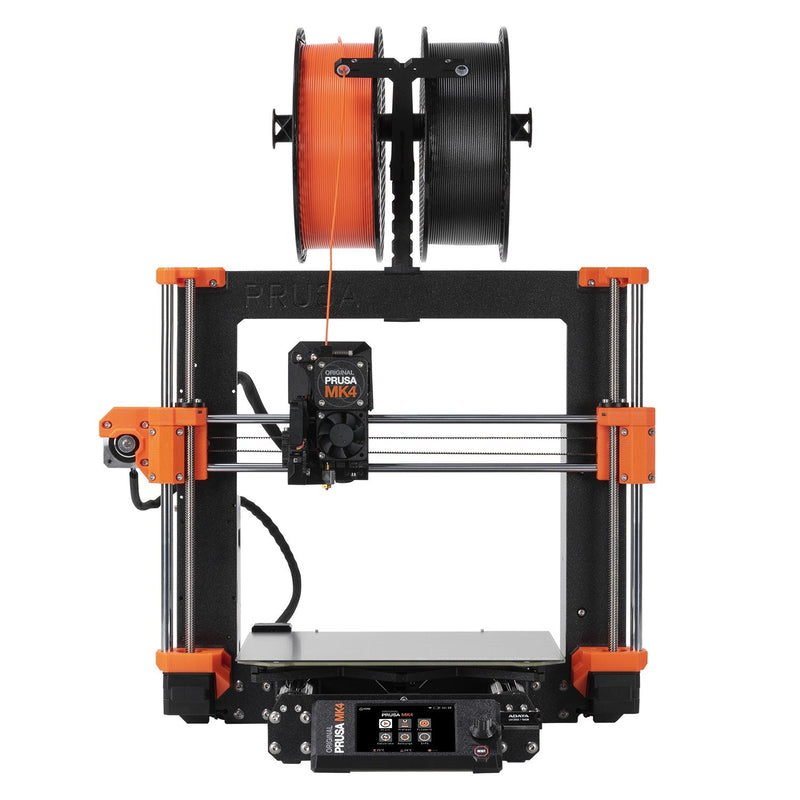 Original Prusa MK4 Assembled 3D Printer - ETL Certified - Digitmakers.ca