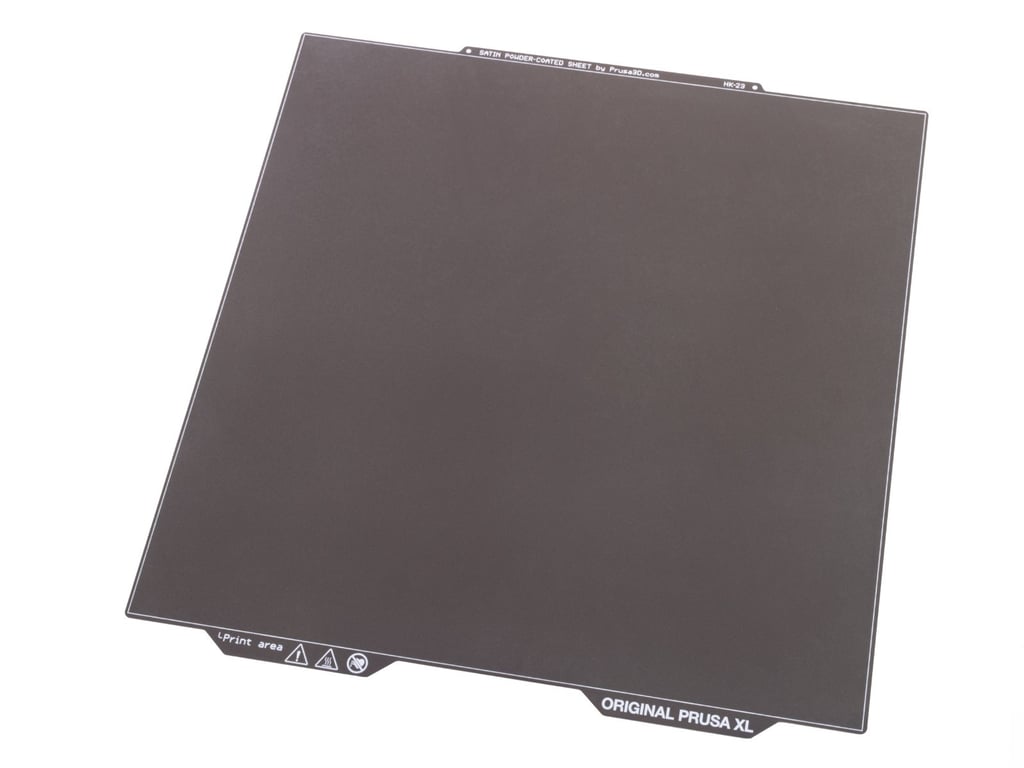 Prusa XL Satin Powder-coated Print Sheet