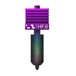 E3D High Flow ObXiDian® 500 Complete HotEnd for Bambu Lab H2D, H2C & H2S - Various Sizes