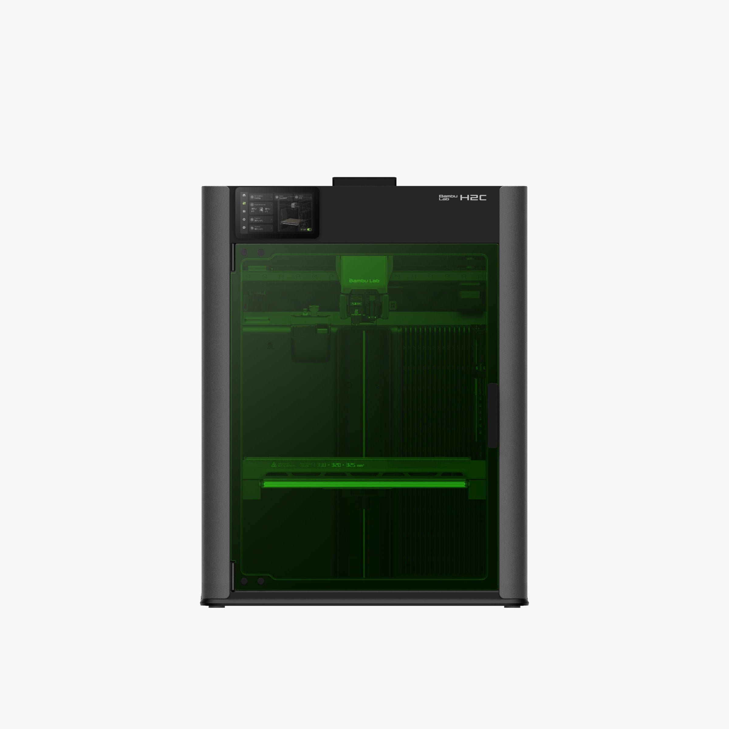Bambu Lab H2C - 3D Printer