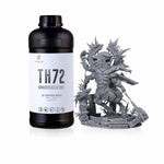 Resione TH72 Long-lasting Non-brittle Resin (1kg) - Various colors
