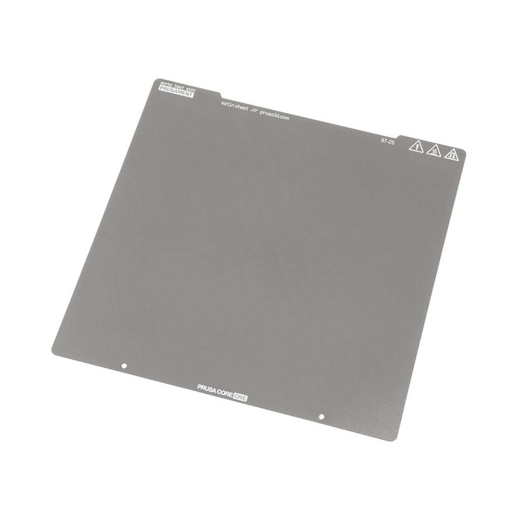Prusa CORE One Satin Powder-coated Print Sheet