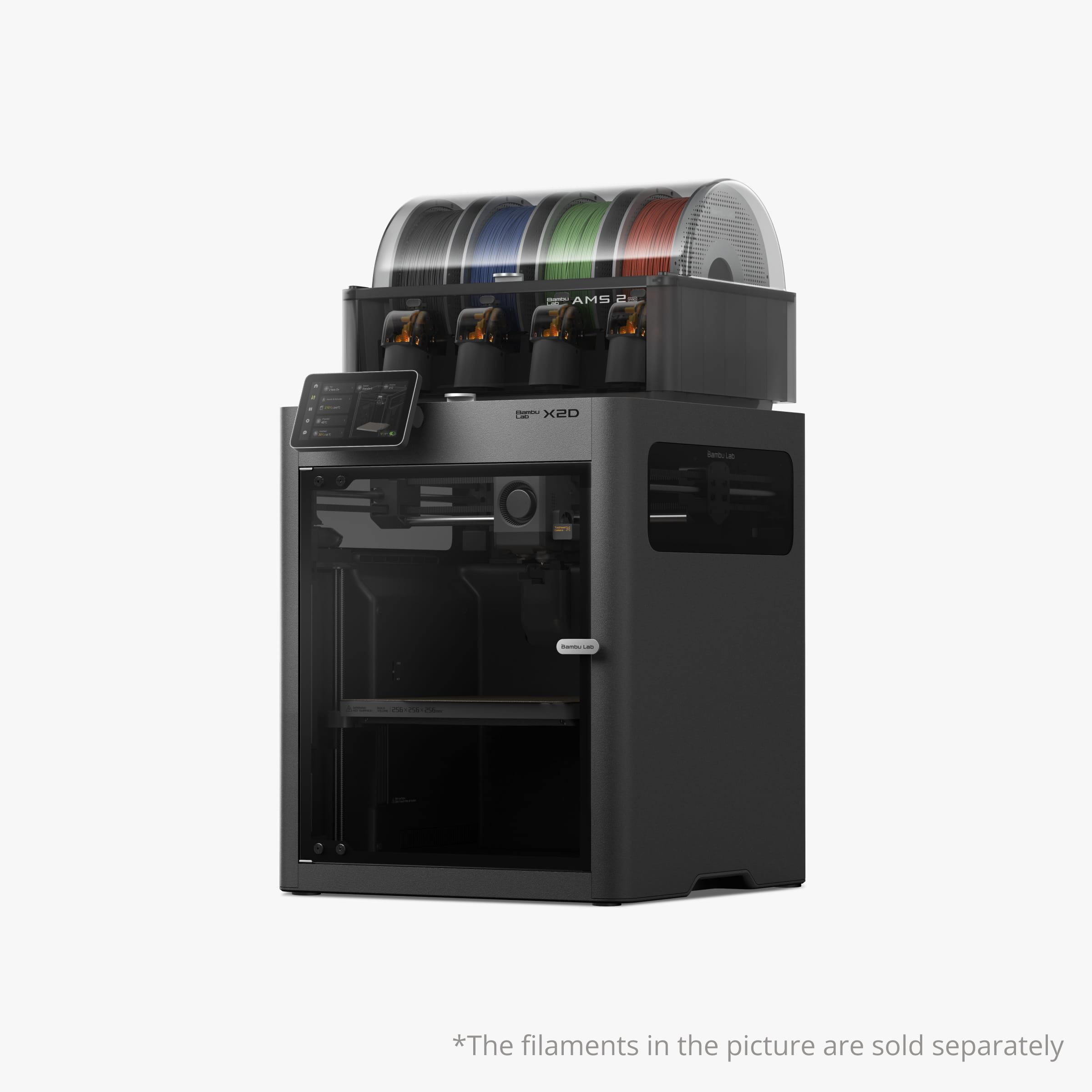 Bambu Lab X2D - 3D Printer