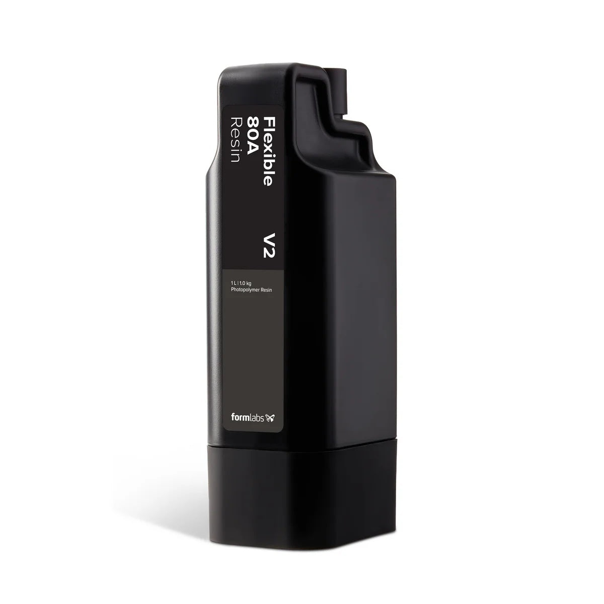 Formlabs Flexible 80A Resin V2 (1 Liter) - Form 4