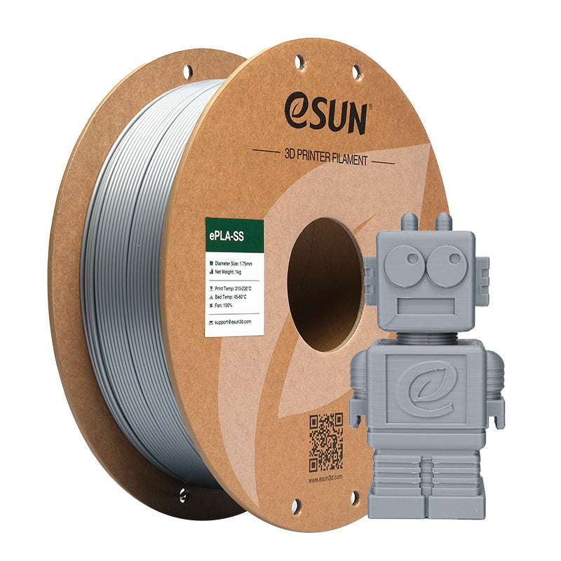 eSUN ePLA - SS High Speed Filament 1kg - 1.75mm Various Colours