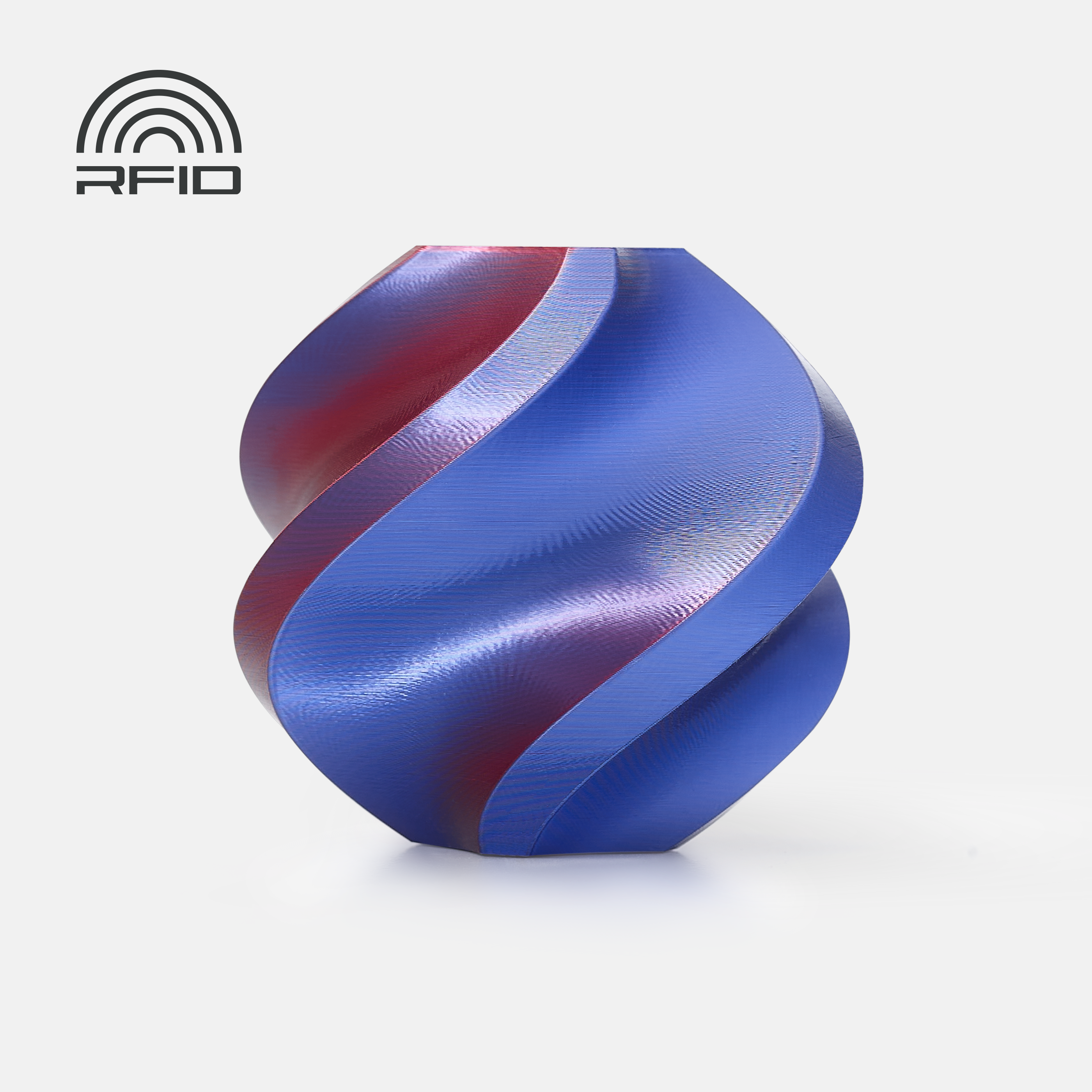 Bambu Lab PLA Silk Dual Color Filament 1.75mm - 1kg (Various Colors)
