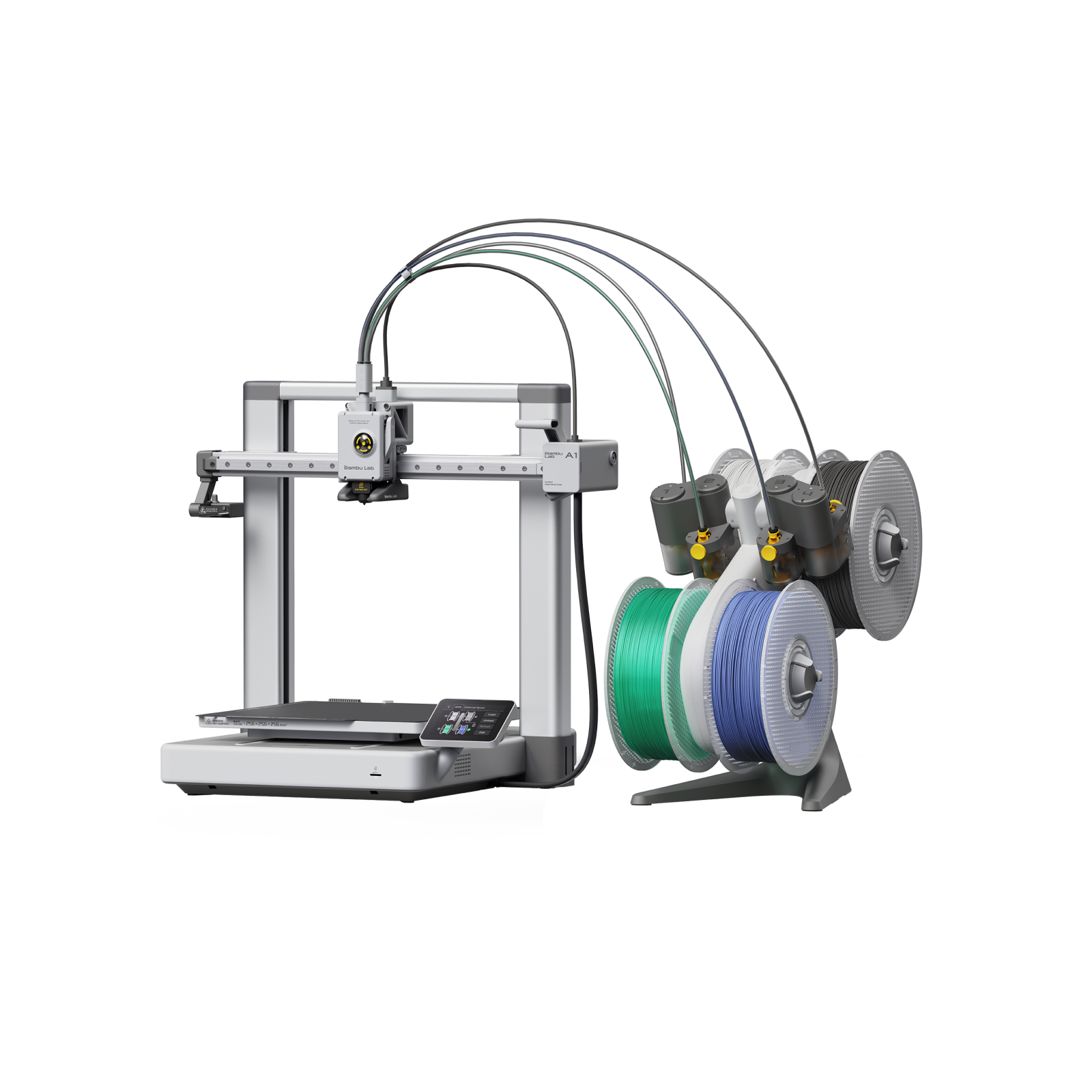 Bambu Lab A1 Combo - 3D Printer – Digitmakers.ca