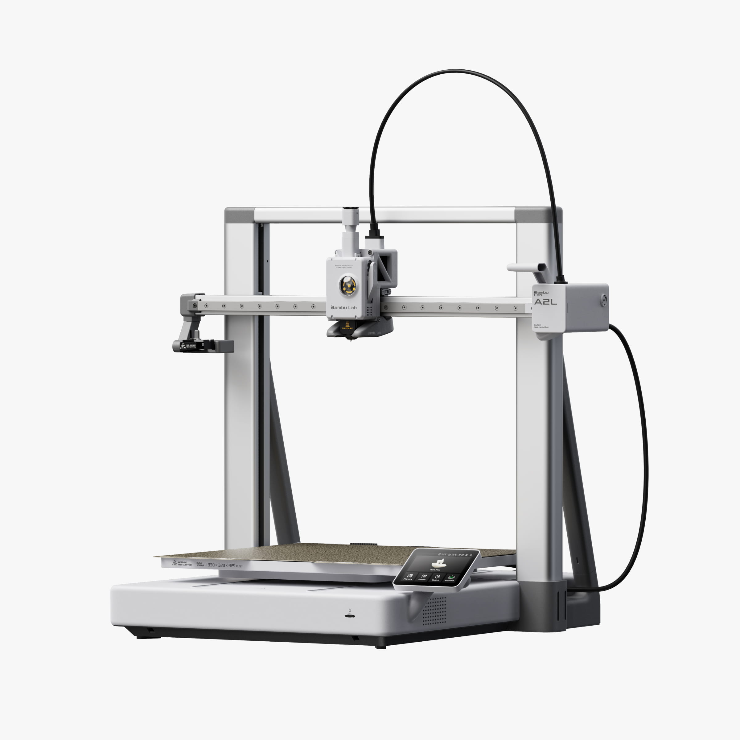 Bambu Lab A2L 3D Printer – Digitmakers.ca