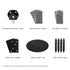 Kit d'accessoires Pro SHINING3D