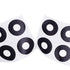Cibles rétroréfléchissantes AESUBdots (facilement amovibles) - 6mm 3000/rouleau