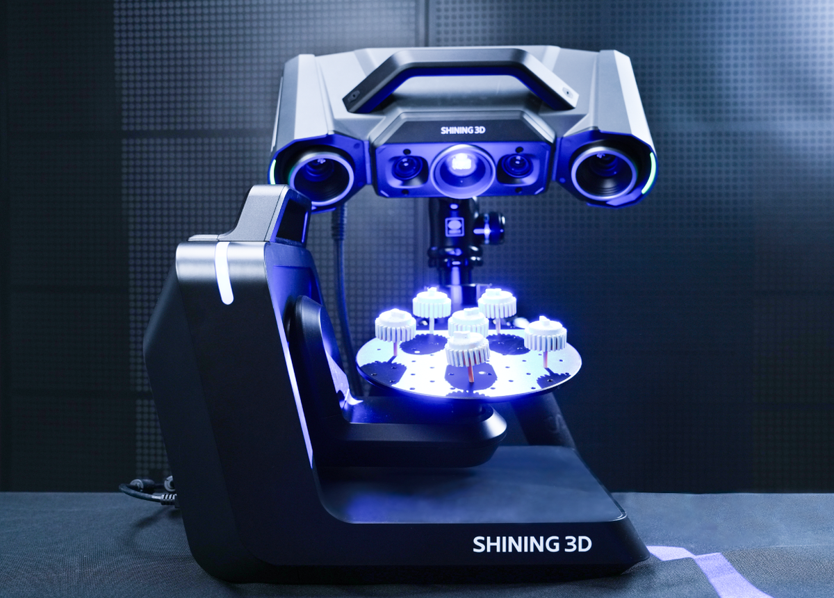 Shining3D OptimScan Q12