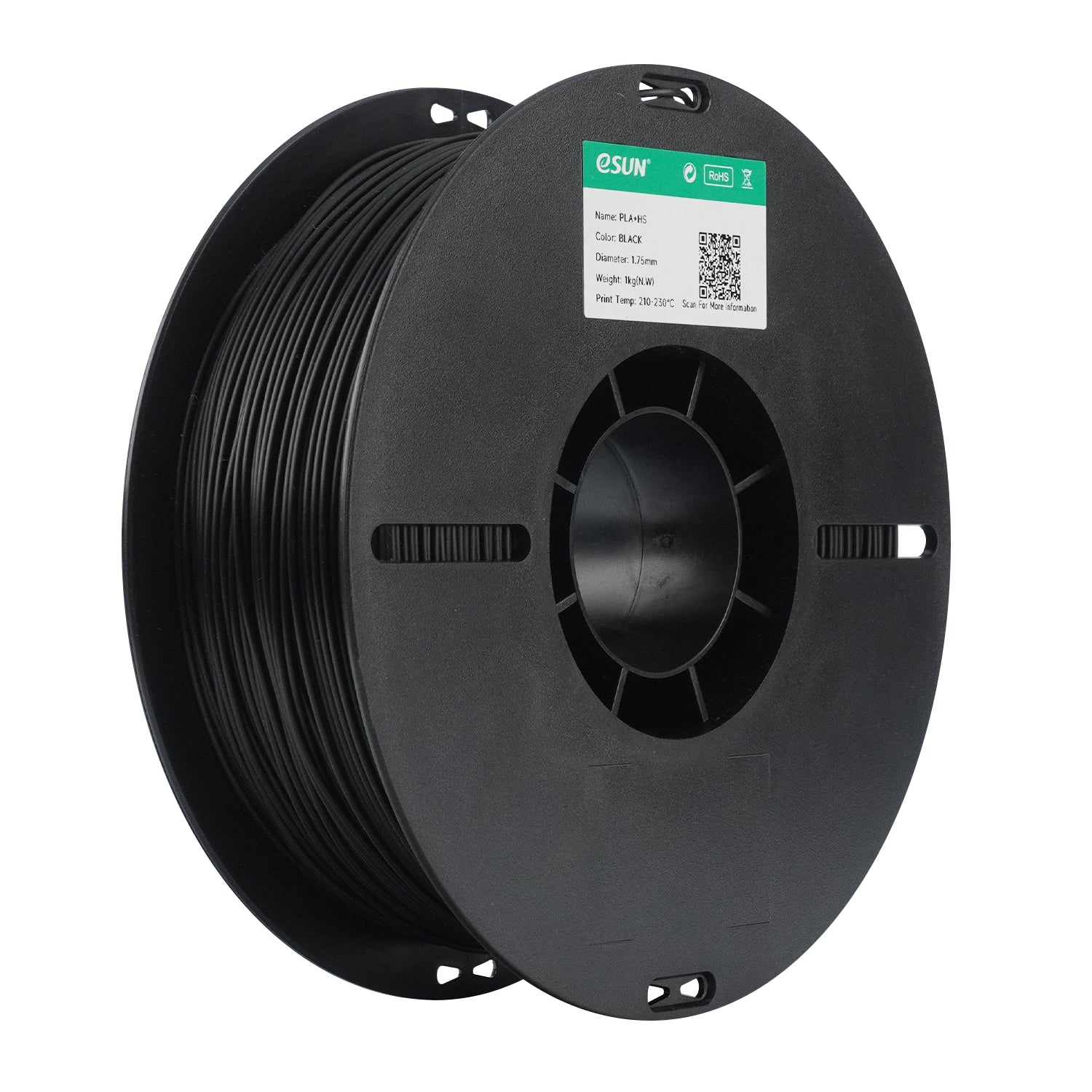 Filament ESUN ePLA+HS 1,75mm 1kg - Plusieurs couleurs