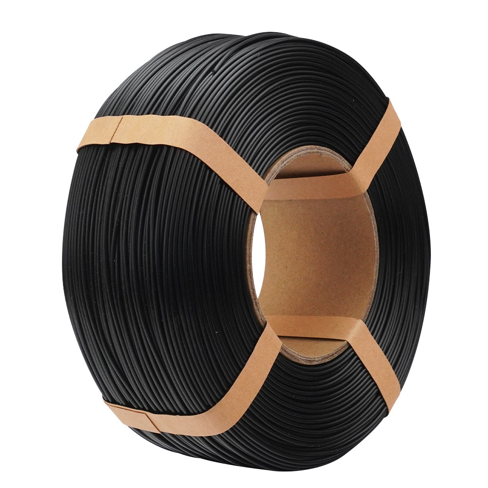 eSUN PLA Basic Refill 1.75mm 1kg Black