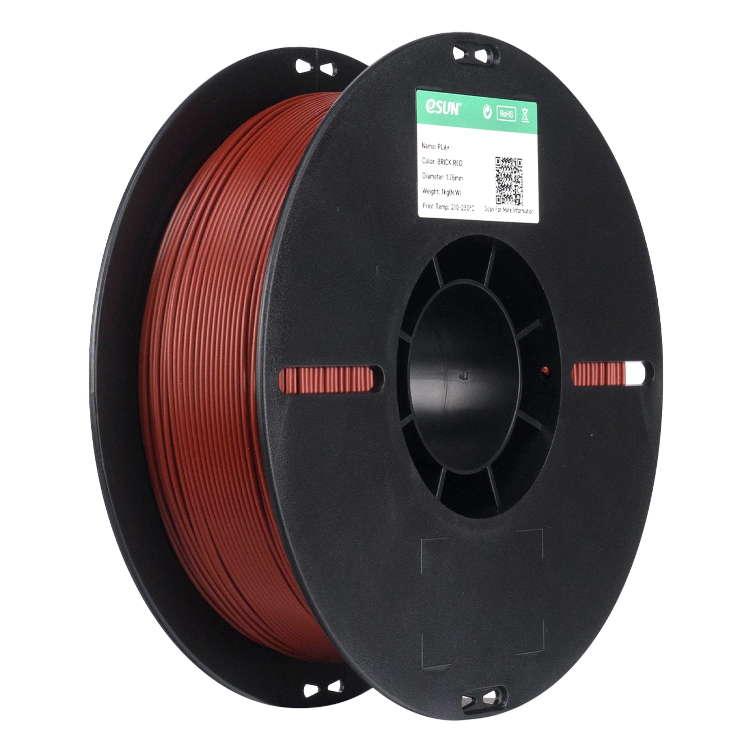 eSUN PLA+ Filament 1.75mm 1kg - 40 Colors Available