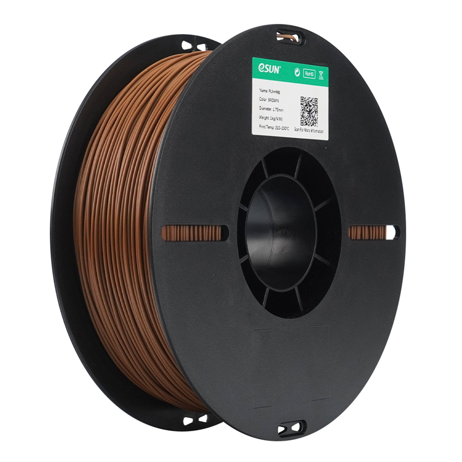 Filament ESUN ePLA+HS 1,75mm 1kg - Plusieurs couleurs