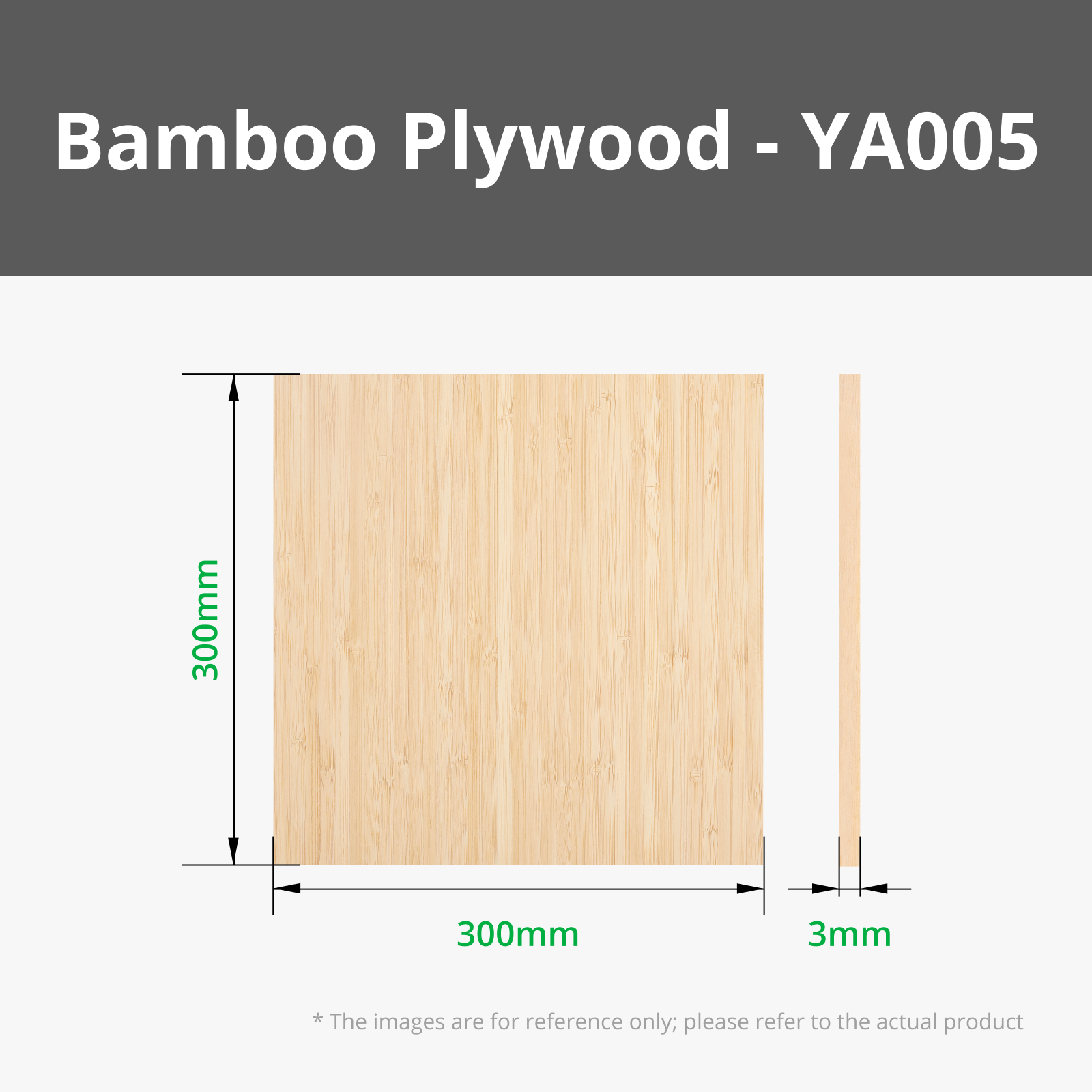 Bambu Lab Bambou Board (6 pcs)