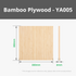 Bambu Lab Bamboo Board (6pcs)