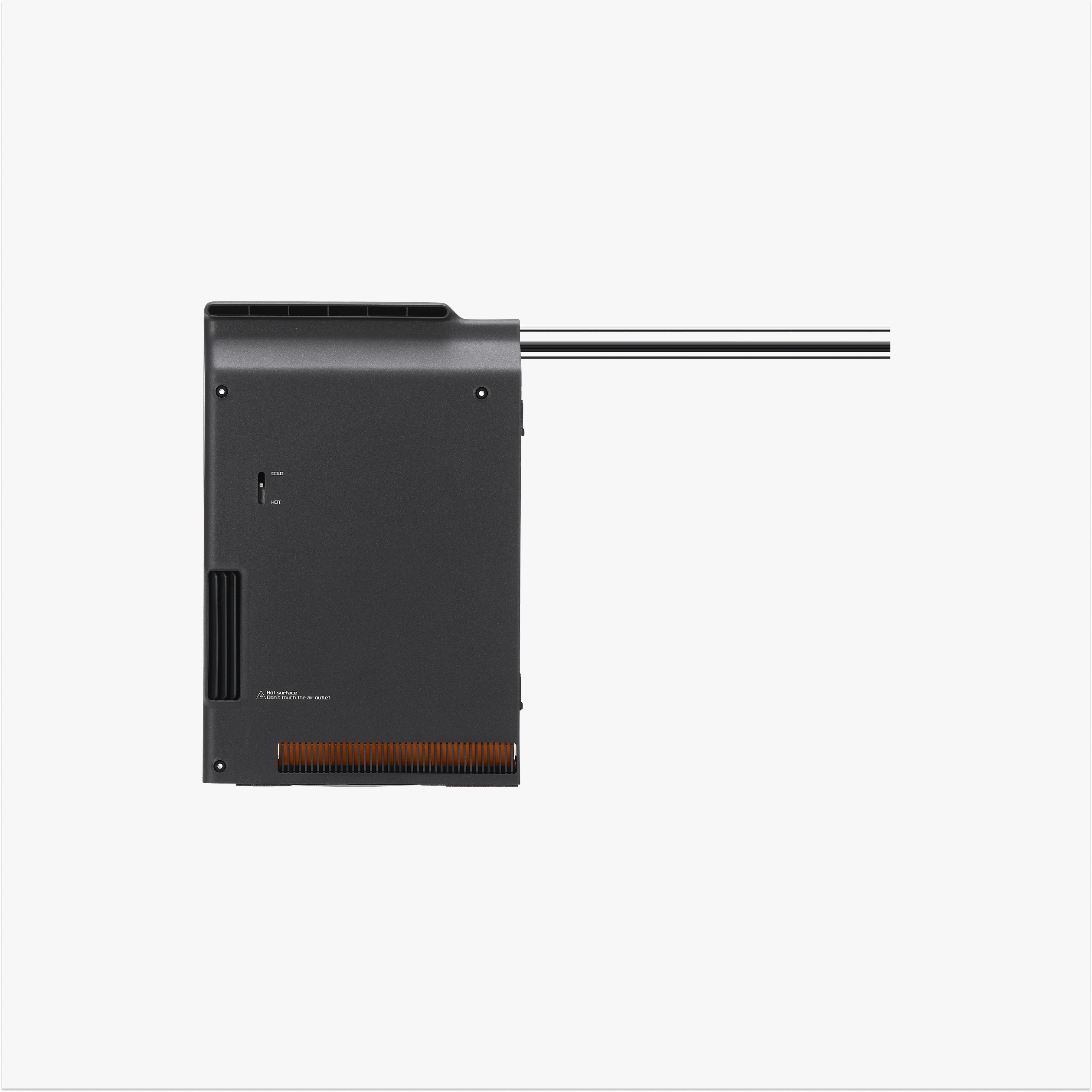 Bambu Lab Chamber Heater Unit - X2D