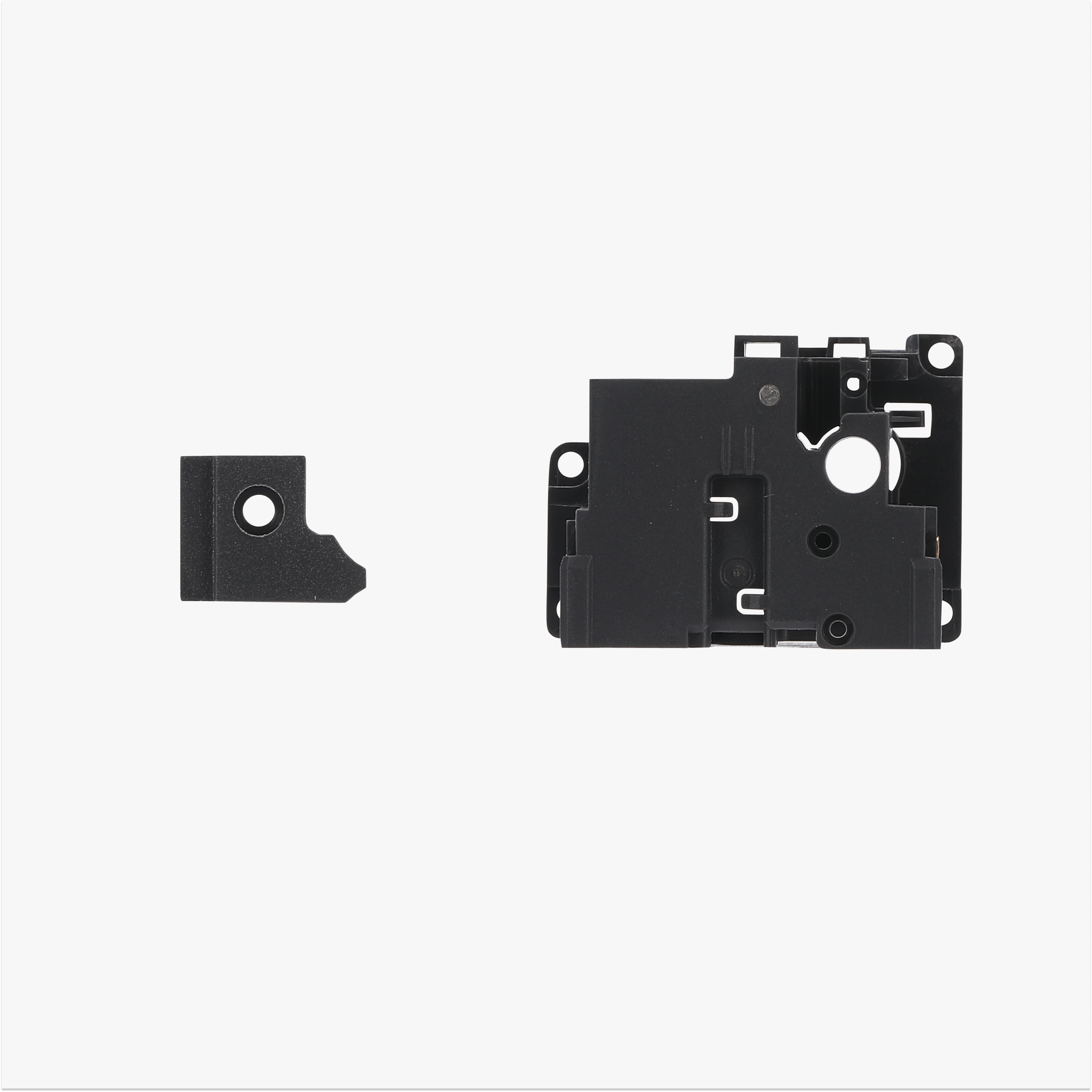 Bambu Lab Extruder Unit Front Cover Assembly - X2D