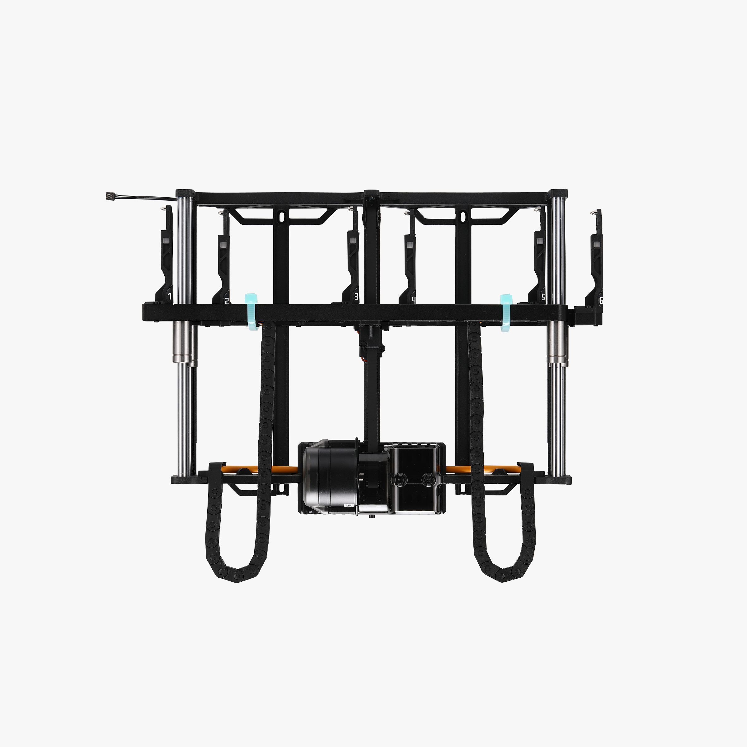 Bambu Lab Induction Hotend Rack Assembly