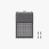 Bambu Lab Toolhead Rear Cover - P2S