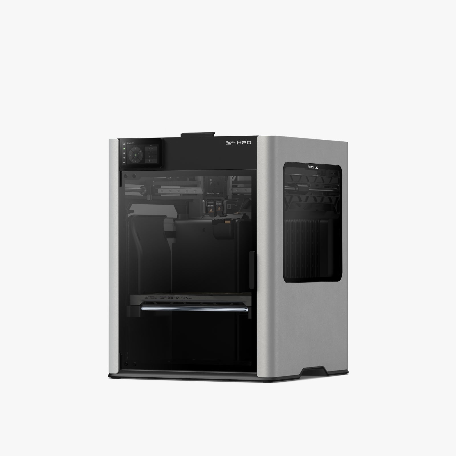 Bambu Lab H2D Printer