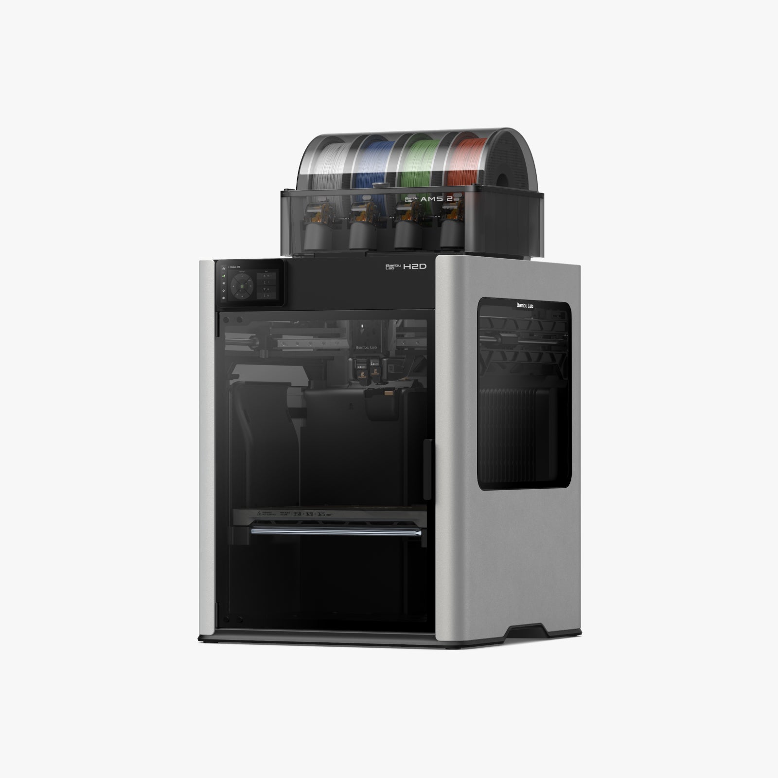 Bambu Lab H2D AMS Combo Printer
