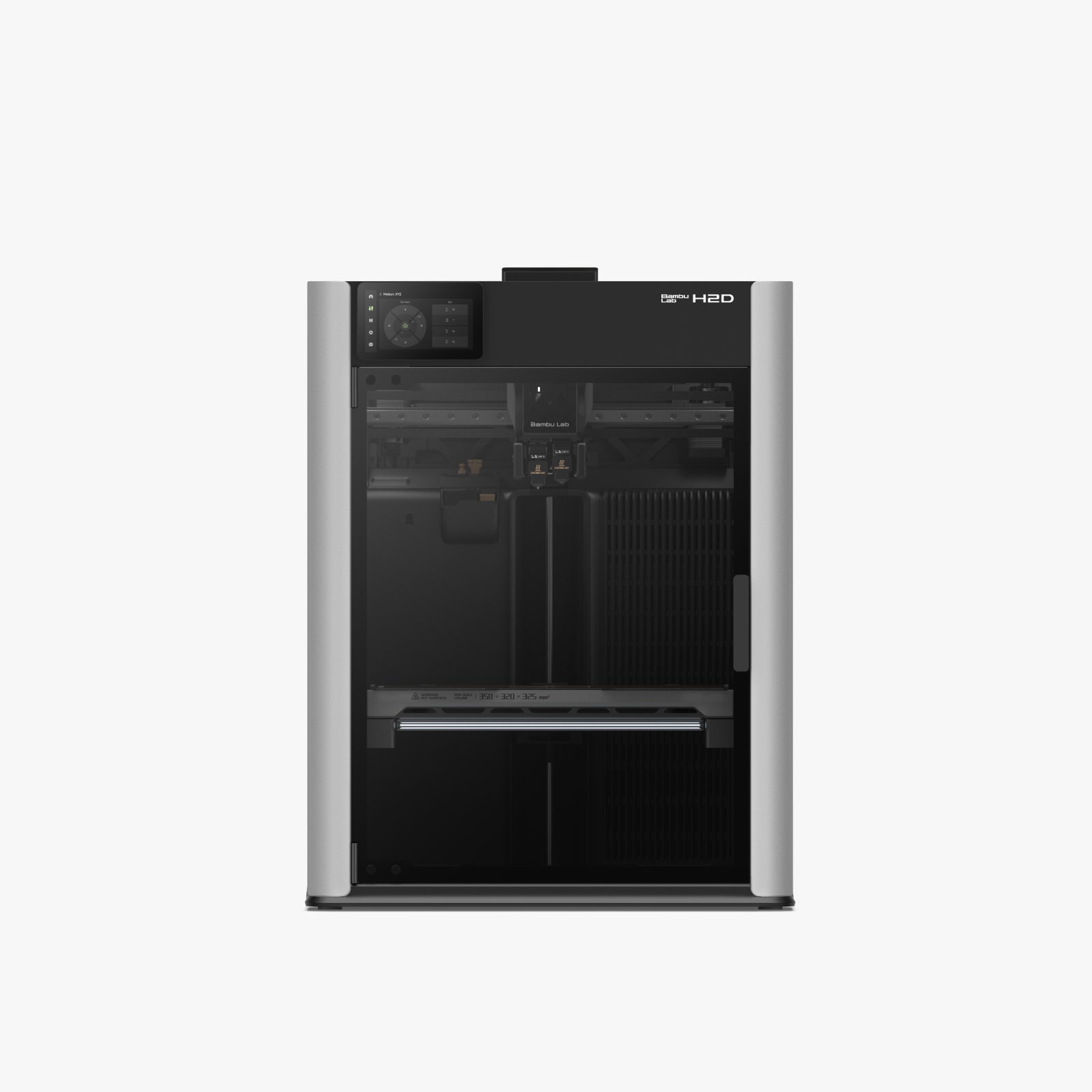 Bambu Lab H2D Printer 