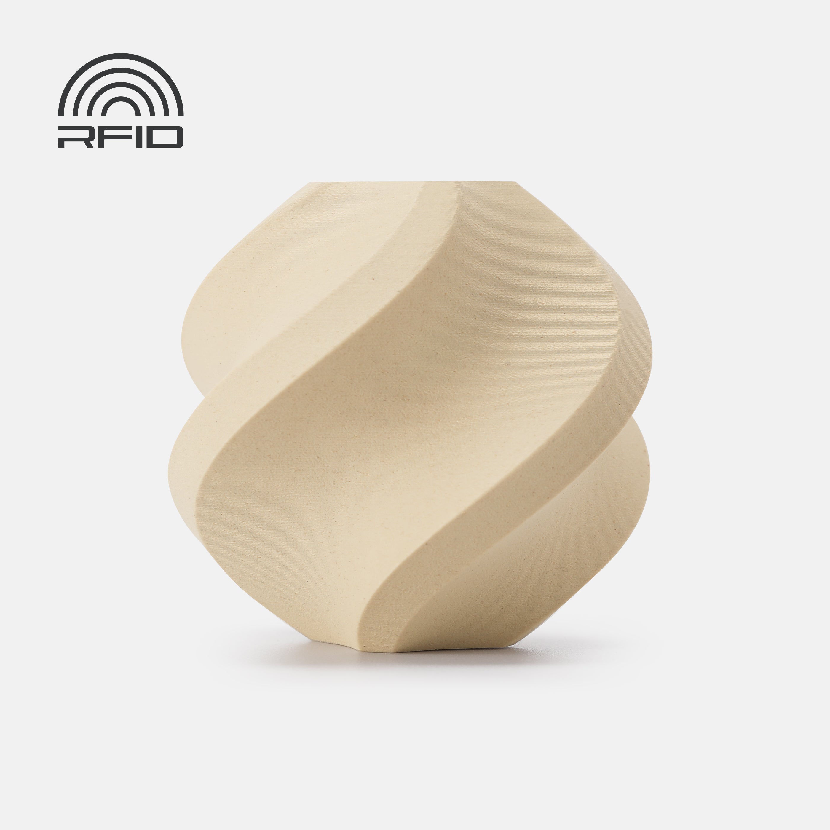 Bambu Lab White Oak PLA Wood