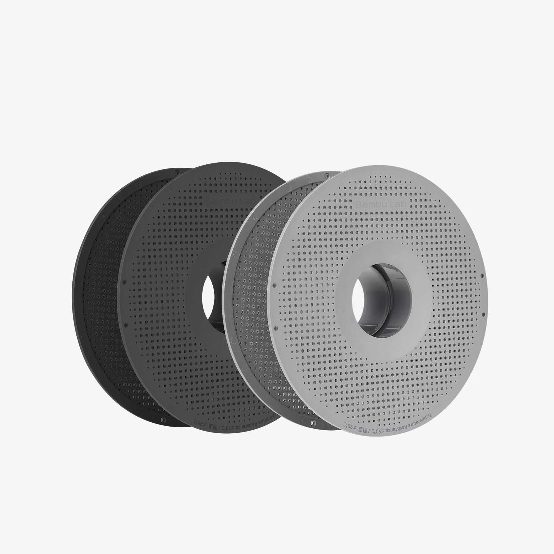 Bambu Lab Reusable Spool - High Temperature Resistance