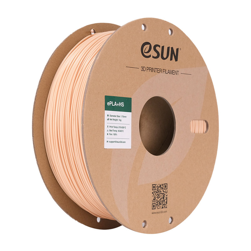 ESUN ePLA+HS Filament 1.75mm 1kg - Various Colours