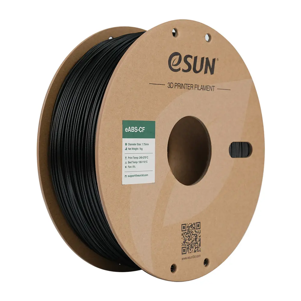 eSUN ABS-CF - 1.75mm 1kg