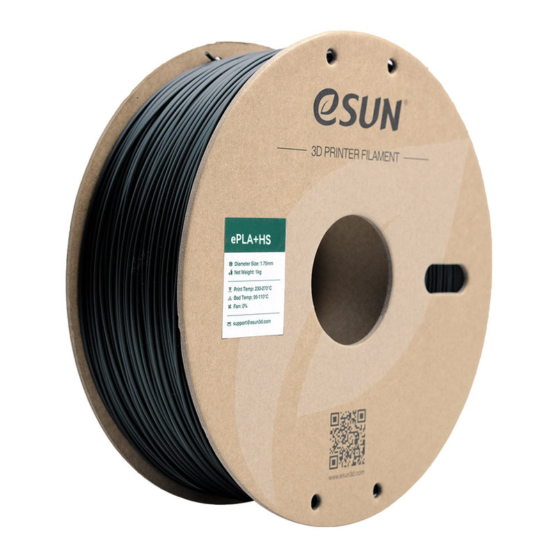 ESUN ePLA+HS Filament 1.75mm 1kg - Various Colours