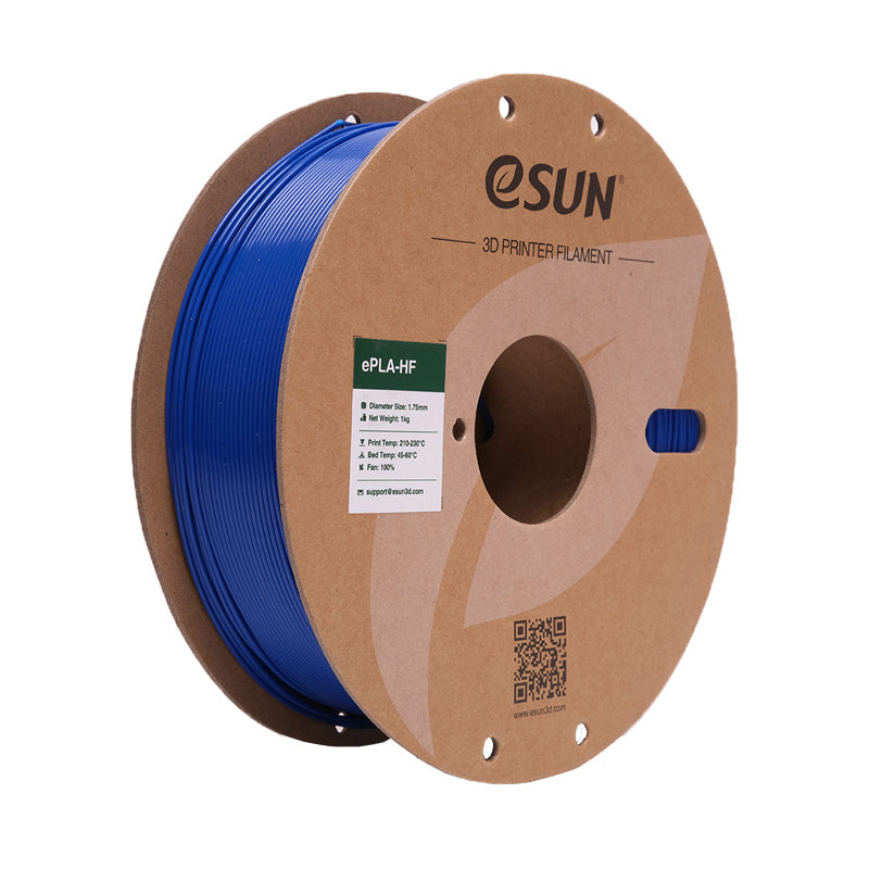 ESUN ePLA-HF High Flow Filament 1kg 1.75mm - Various Colours