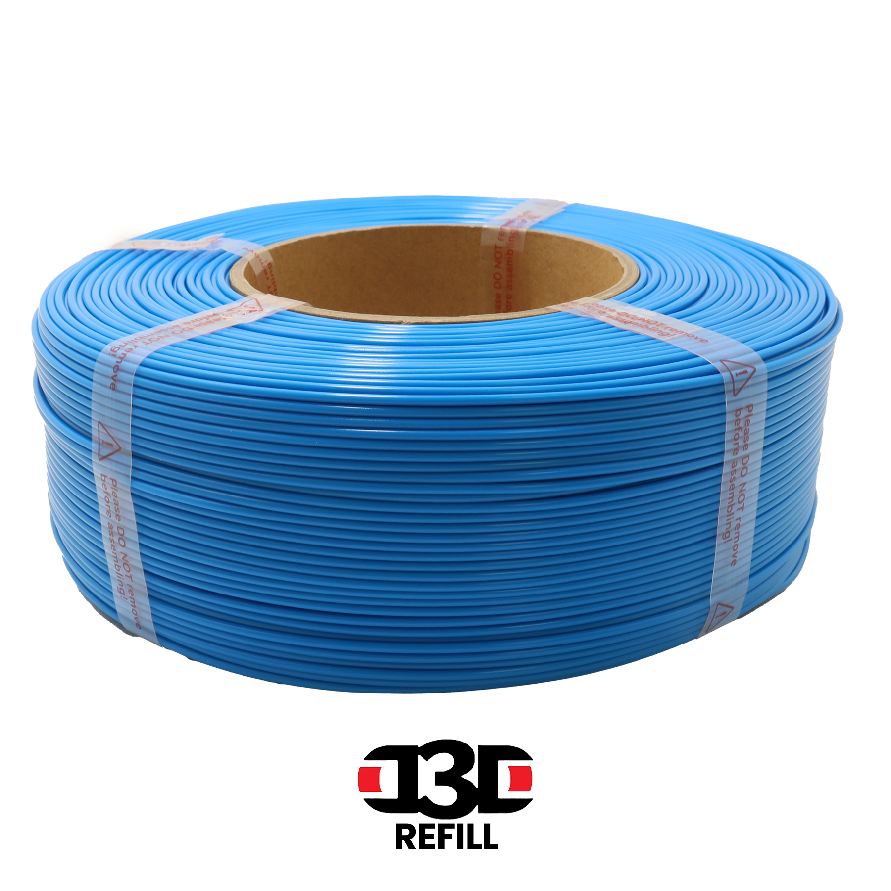 D3D PETG Refill - Bambu Lab Spool Compatible - 1.75mm 1kg - Various Colors