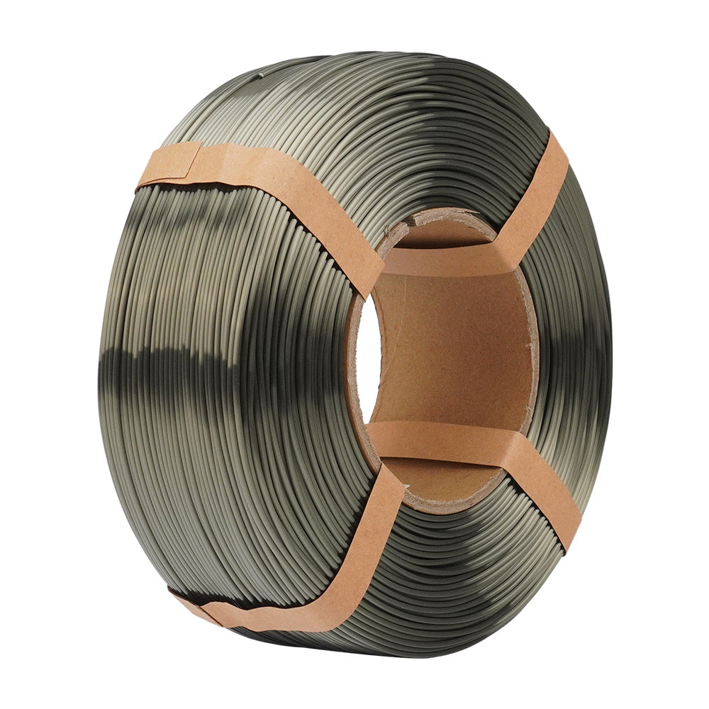 eSun eSilk PLA Refill 1.75mm 1kg Bronze