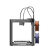 Flashforge Creator 5 4-Toolheads Multi-Color 3D Printer - ETL Certified