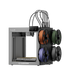 Flashforge Creator 5 4-Toolheads Multi-Color 3D Printer - ETL Certified