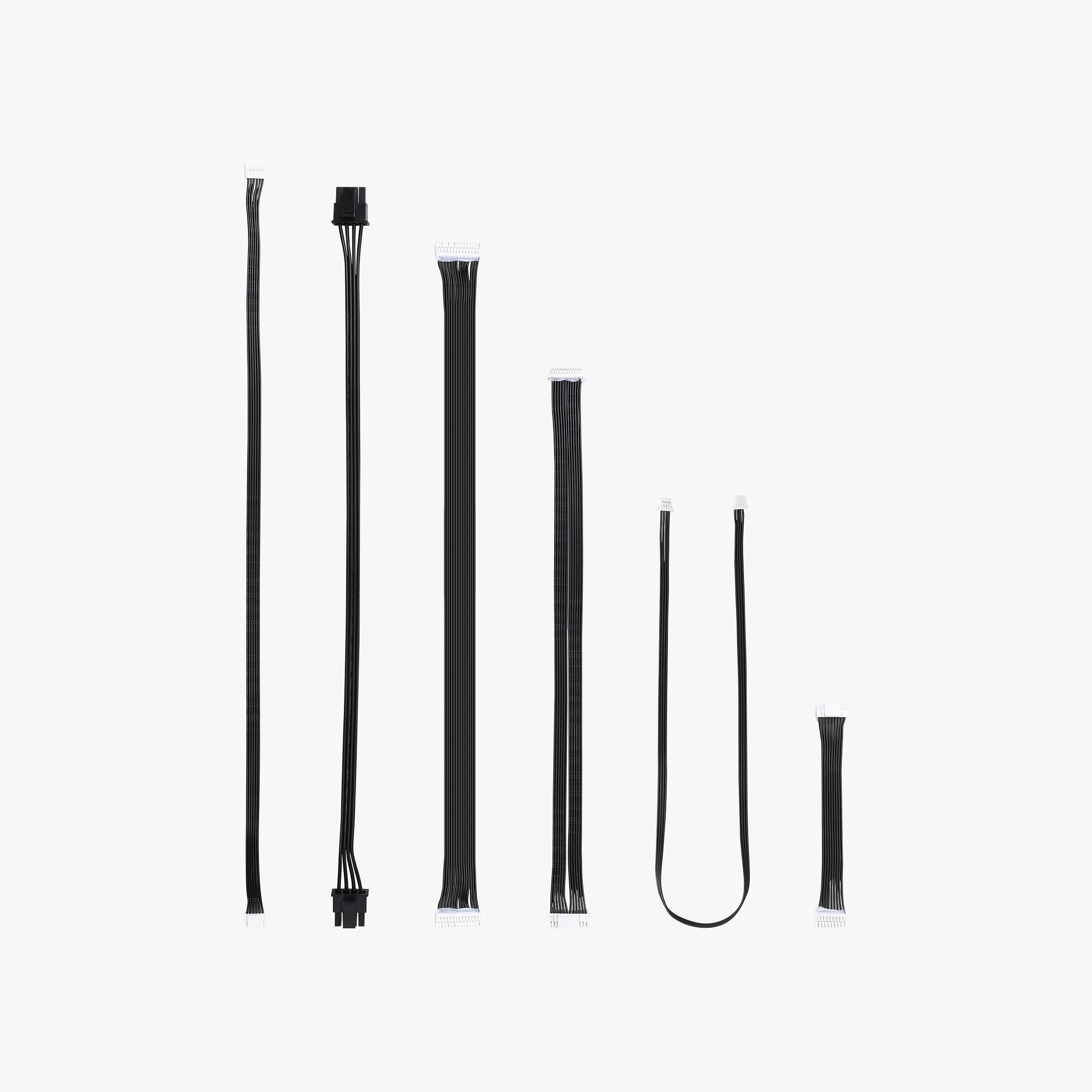Bambu Lab AMS 2 Pro Cable Pack (6-in-1)